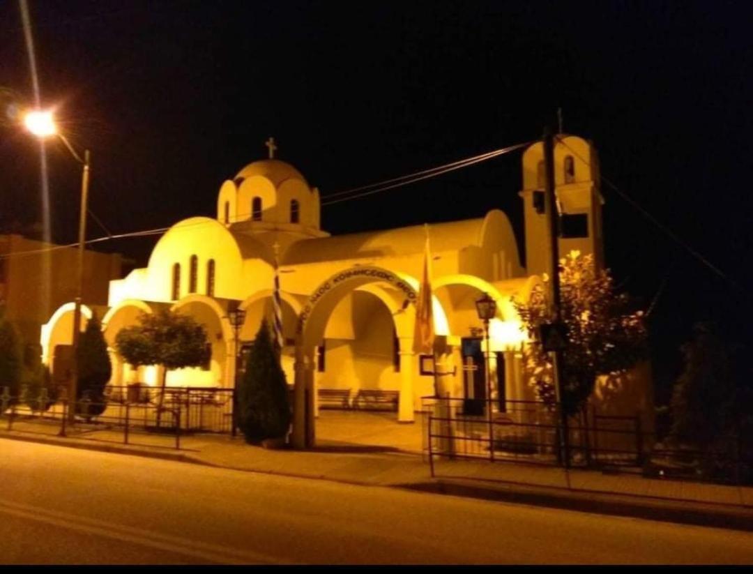 White Paradise Paleo Tsifliki Exterior photo