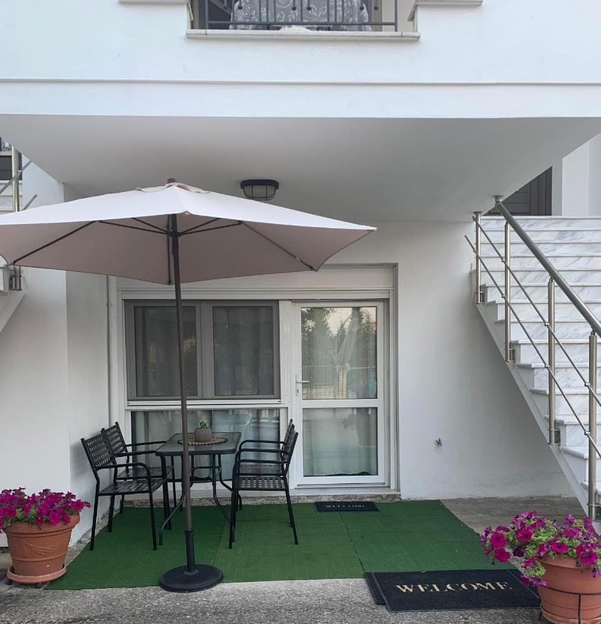 White Paradise Paleo Tsifliki Exterior photo