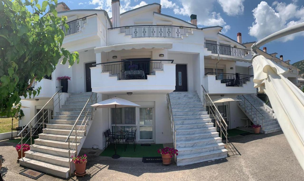 White Paradise Paleo Tsifliki Exterior photo