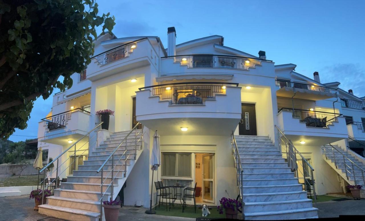 White Paradise Paleo Tsifliki Exterior photo