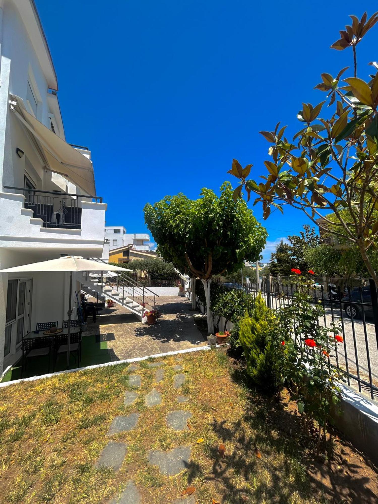 White Paradise Paleo Tsifliki Exterior photo