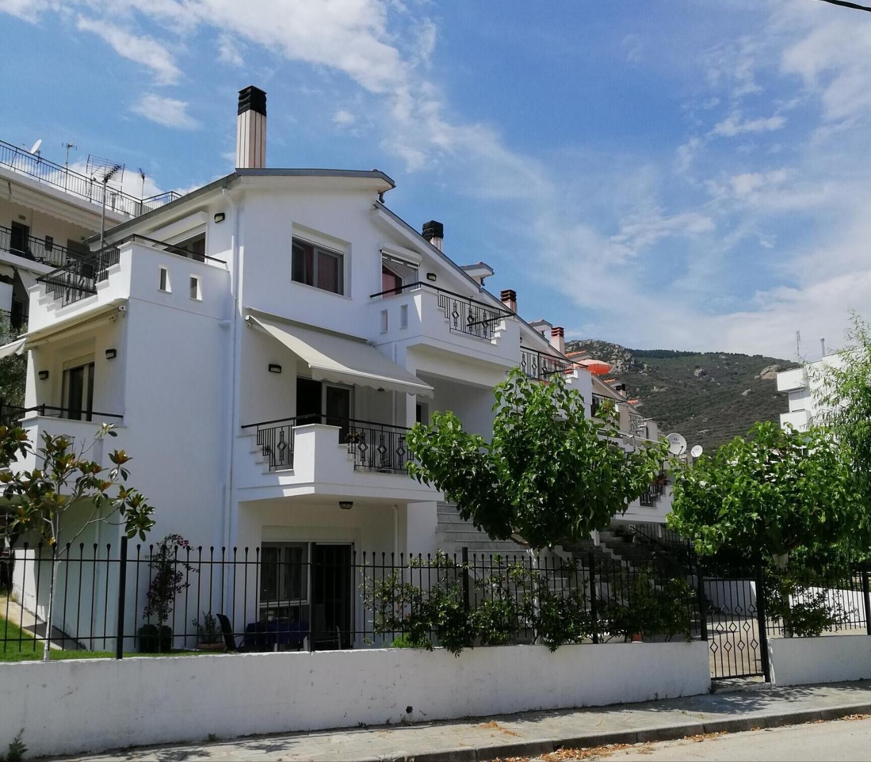 White Paradise Paleo Tsifliki Exterior photo