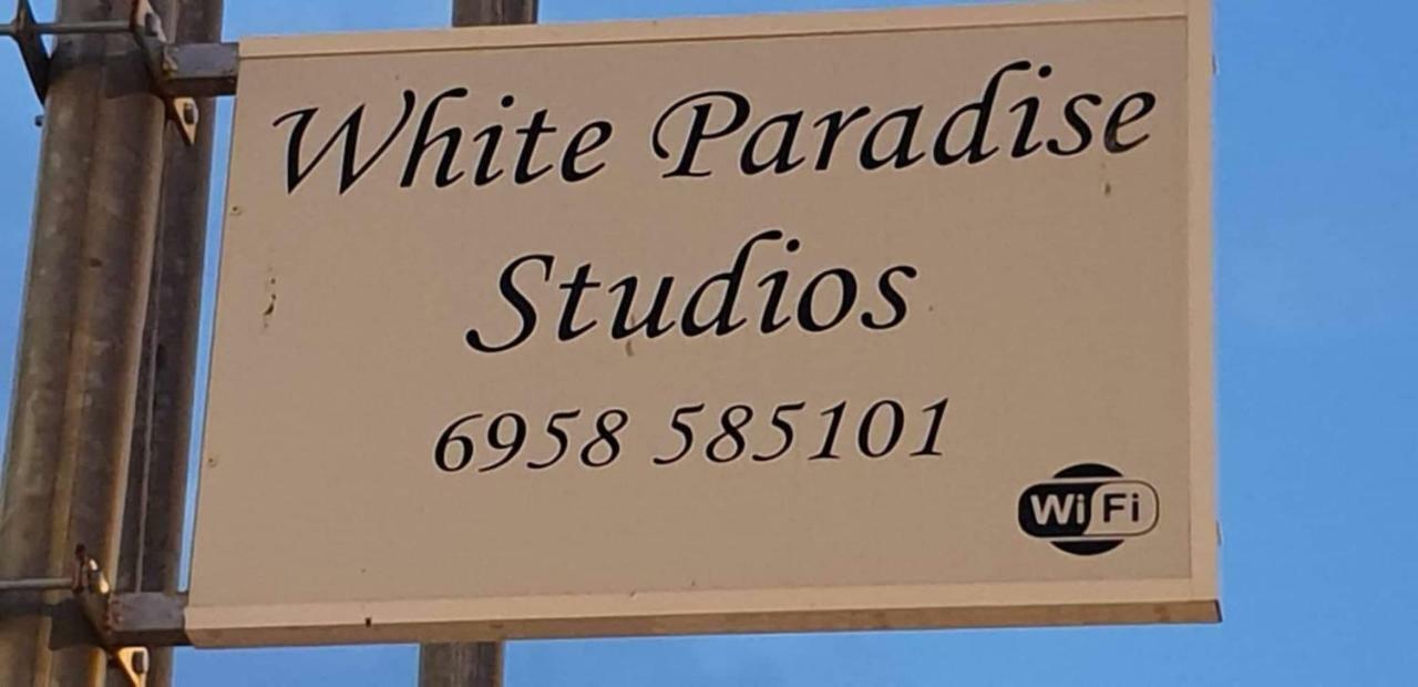 White Paradise Paleo Tsifliki Exterior photo